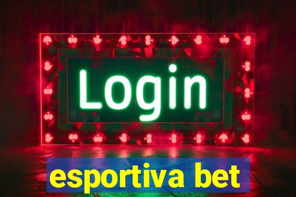 esportiva bet